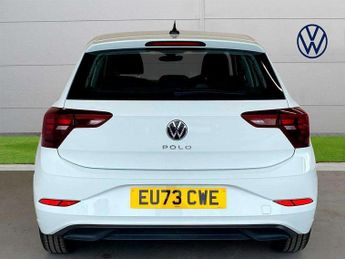 Volkswagen Polo 1.0 TSI Life 5dr DSG