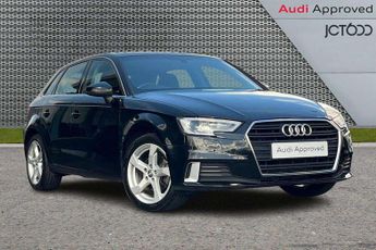 Audi A3 1.5 TFSI Sport 5dr