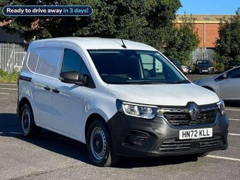 Renault Kangoo ML19 Blue dCi 95 Start Van