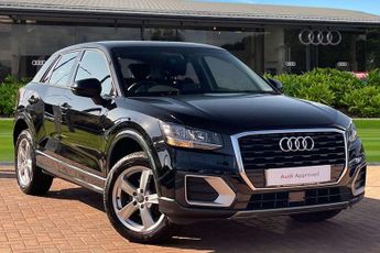 Audi Q2 30 TFSI Sport 5dr