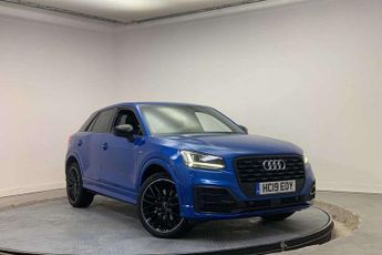 Audi Q2 35 TFSI Black Edition 5dr S Tronic