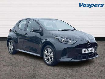 Mazda 2 1.5i Hybrid Exclusive Line 5dr CVT