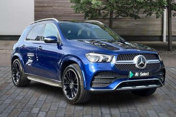 Mercedes GLE GLE 300d 4Matic AMG Line Prem + 5dr 9G-Tron [7 St]