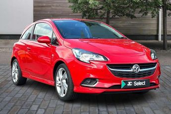 Vauxhall Corsa 1.4T [100] SRi Vx-line 3dr