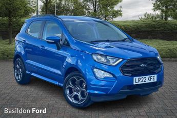 Ford EcoSport 1.0 EcoBoost 125 ST-Line 5dr