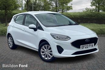 Ford Fiesta 1.0 EcoBoost Trend 5dr