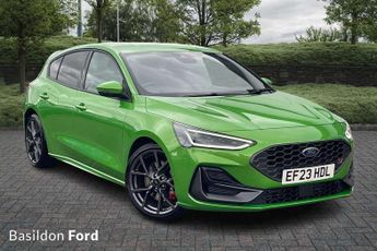 Ford Focus 2.3 EcoBoost ST 5dr