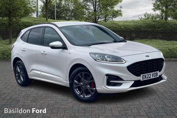 Ford Kuga 2.5 FHEV ST-Line Edition 5dr CVT