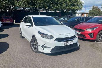 Kia Ceed 1.5T GDi ISG 3 5dr DCT