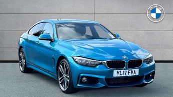 BMW 435 435d xDrive M Sport 5dr Auto [Professional Media]