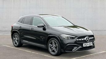 Mercedes GLA GLA 220d 4Matic AMG Line Executive 5dr Auto