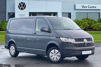 Volkswagen Transporter 2.0 TDI 110 Startline Van