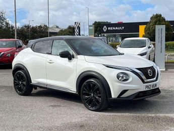 Nissan Juke 1.0 DiG-T 114 Enigma 5dr DCT