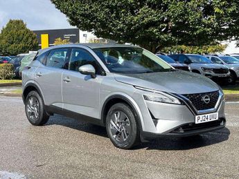 Nissan Qashqai 1.3 DiG-T MH Acenta Premium 5dr