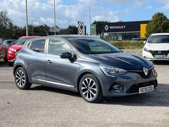 Renault Clio 1.0 TCe 100 Iconic 5dr