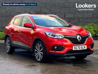 Renault Kadjar 1.3 TCE Iconic 5dr