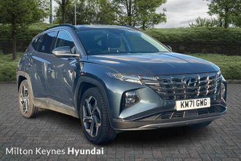 Hyundai Tucson 1.6 TGDi Plug-in Hybrid Ultimate 5dr 4WD Auto