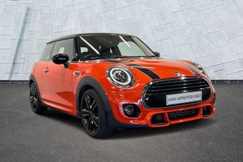 MINI Hatch 1.5 Cooper Sport II 3dr Auto