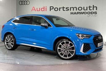 Audi Q3 RS Q3 TFSI Quattro 5dr S Tronic