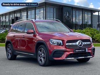 Mercedes GLB GLB 200d 4Matic AMG Line Premium 5dr 8G-Tronic