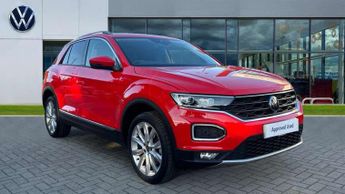 Volkswagen T-Roc 1.5 TSI EVO SEL 5dr DSG