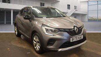 Renault Captur 1.3 TCE 130 Iconic 5dr