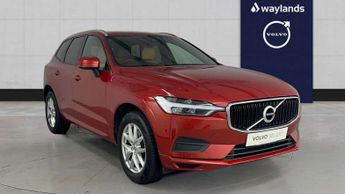 Volvo XC60 2.0 D4 Momentum 5dr AWD Geartronic