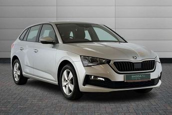 Skoda Scala 1.0 TSI 110 SE 5dr DSG