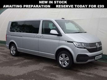 Volkswagen Transporter 2.0 TDI 150PS SE Minibus DSG