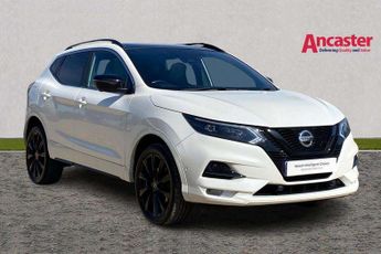 Nissan Qashqai 1.3 DiG-T 160 N-Tec 5dr DCT