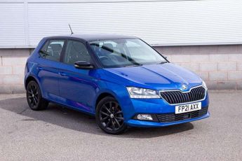 Skoda Fabia 1.0 TSI Colour Edition 5dr