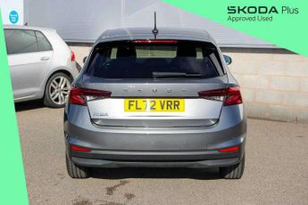 Skoda Fabia 1.0 TSI 110 Colour Edition 5dr DSG