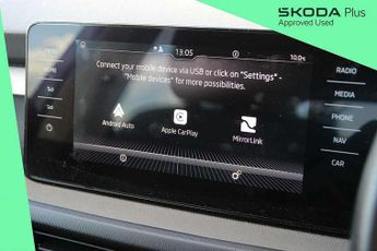 Skoda Fabia 1.0 TSI 110 Colour Edition 5dr DSG