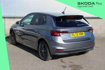 Skoda Fabia 1.0 TSI 110 Colour Edition 5dr DSG