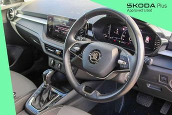 Skoda Fabia 1.0 TSI 110 Colour Edition 5dr DSG