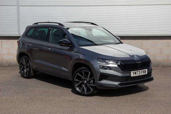 Skoda Karoq 1.5 TSI Sportline 5dr DSG