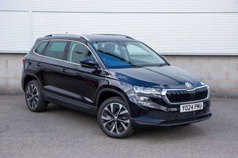 Skoda Karoq 1.5 TSI SE L 5dr DSG