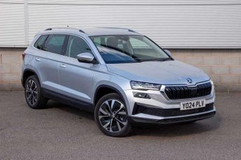 Skoda Karoq 1.5 TSI SE L 5dr DSG