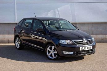 Skoda Rapid 1.2 TSI 90 SE Tech 5dr DSG