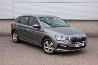 Skoda Scala 1.0 TSI 110 SE 5dr DSG