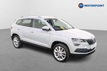 Skoda Karoq 1.5 TSI SE L 5dr DSG