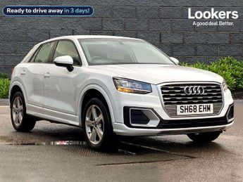 Audi Q2 1.0 TFSI Sport 5dr