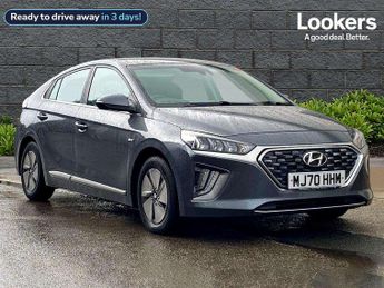 Hyundai IONIQ 1.6 GDi Hybrid Premium 5dr DCT