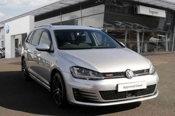 Volkswagen Golf TDi 2.0 TDI 184 GTD 5dr DSG