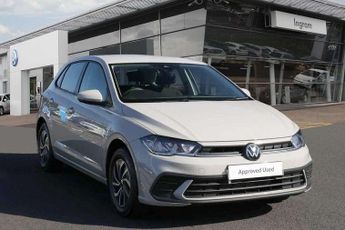 Volkswagen Polo 1.0 Life 5dr