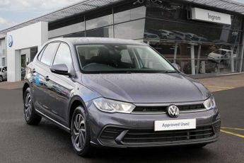 Volkswagen Polo 1.0 TSI Life 5dr DSG