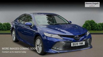 Toyota Camry 2.5 VVT-i Hybrid Excel 4dr CVT