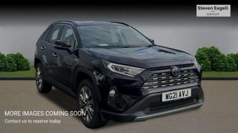 Toyota RAV4 2.5 VVT-i Hybrid Excel 5dr CVT