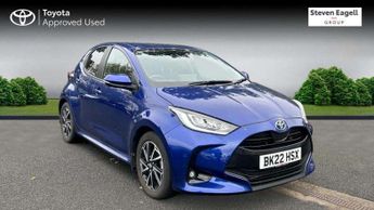 Toyota Yaris 1.5 Hybrid Design 5dr CVT