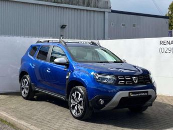 Dacia Duster 1.0 TCe 90 Prestige 5dr [6 Speed]